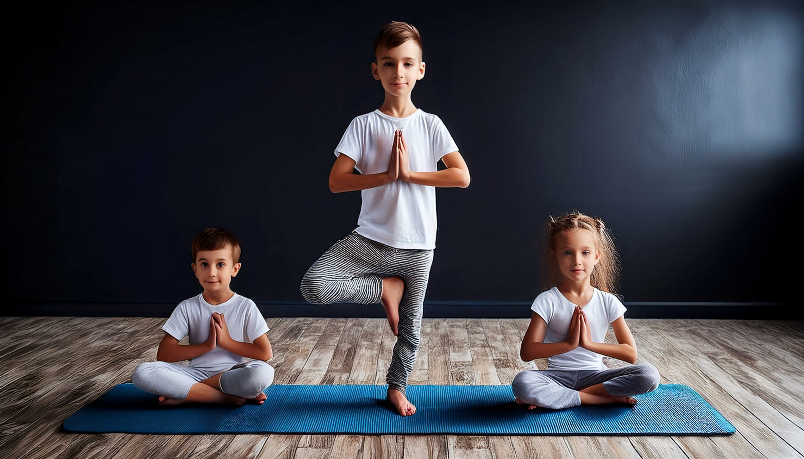 Happy Asana - Baby and Kids Yoga